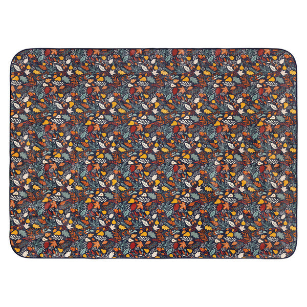 Kirkton House Pear Vinyl Tablecloth - 52" X 70"