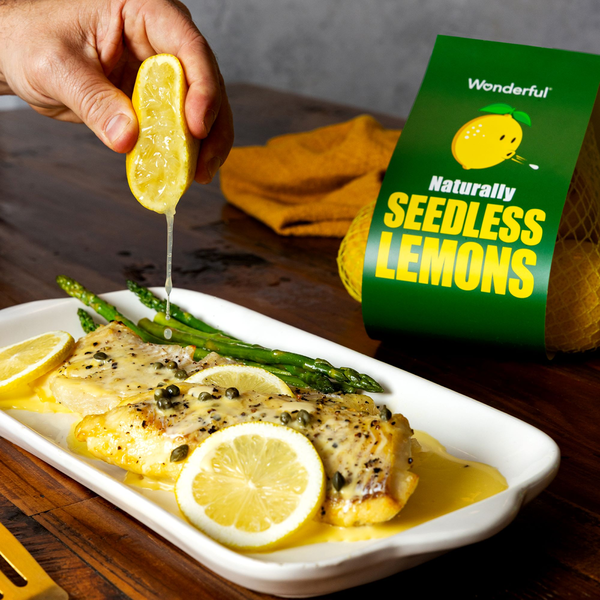 Seedless Lemons