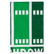 Kirkton House Football Field Vinyl Tablecloth - 52" X 70"