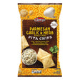 Clancy's Parmesan Garlic & Herb Pita Chips