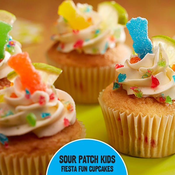 Sour Patch Kids Soft & Chewy Candy 8 oz Bag