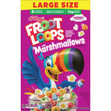 Kellogg's Froot loops Marshmallows