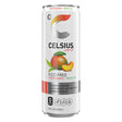 Celsius Fizz Free Peach Mango Green Tea