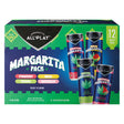 All Play Variety Pack Ready to Drink Margarita, 12 pack