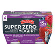 Friendly Farms Mixed Berry Protein Blended Nonfat Greek Yogurt Cups, 4 count
