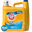 Arm & Hammer A&H Plus Oxi Deterg 130oz