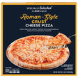 Specially Selected Cheese Roman Style Pizza