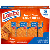 Lance Lance ToastChee Crackers