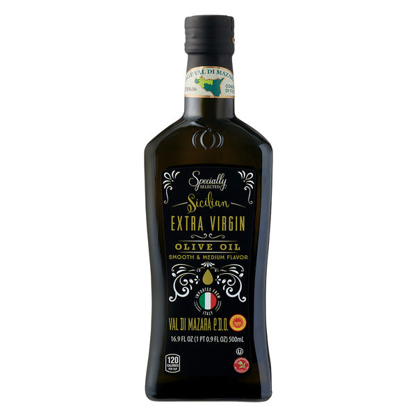 Specially Selected Sicilian Extra Virgin Olive Oil