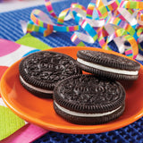 Nabisco Oreo Original Chocolate Sandwich Cookies Party Size 24 Count 16 oz