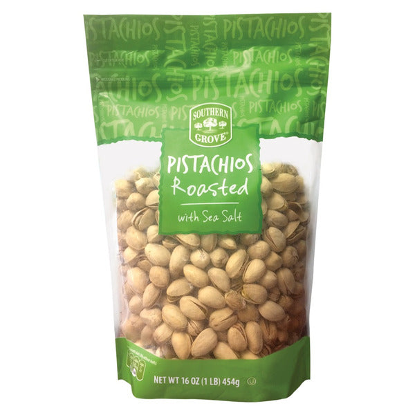 Southern Grove Pistachios in Shell