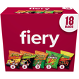 Frito Lay Fiery Mix Snacks Packs