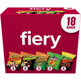 Frito Lay Fiery Mix Snacks Packs