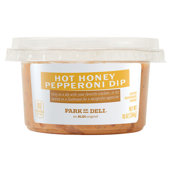 Park Street Deli Hot Honey Pepperoni Dip