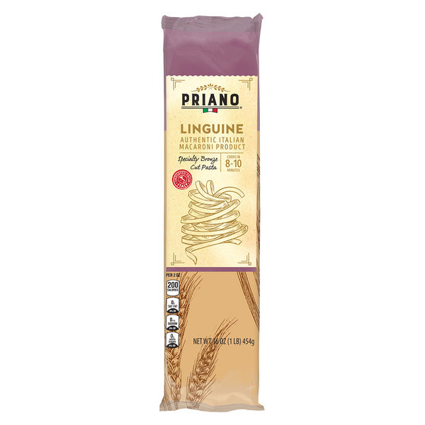 Priano Bronze Cut Linguine