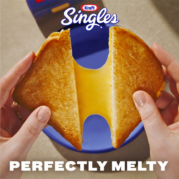 Kraft American Cheese Singles, 24 count
