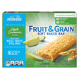 Millville Apple Cinnamon Fruit and Grain Cereal Bars, 8 count