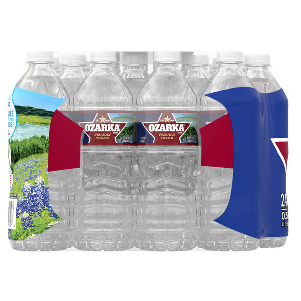 Ozarka Ozarka Natural Spring Water 24pk