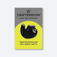 Enamel Pin Mister Sloth by CraftedMoon