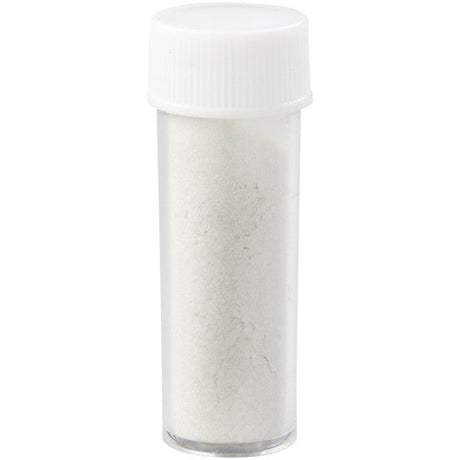 Wilton White Pearl Dust – 0.05 oz.