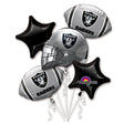 Football Balloon Bouquet