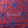 Laser Tag Foil Nylon Spandex Fabric - Assorted Colors, Geometric Hologram, 58/60" Width (1 Yard)