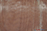 Mirror Organza Polyester Fabric - Sheer, Soft And Smooth, 58/60" Width (Continuous Yards & By Bolt)