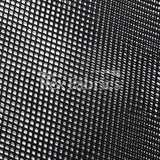Lattice Mesh Polyester Spandex Mesh Fabric - 4-Way Stretch, Lattice Pattern, 58/60" Width, 6 Colorways (1 Yard)