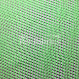 Lattice Mesh Polyester Spandex Mesh Fabric - 4-Way Stretch, Lattice Pattern, 58/60" Width, 6 Colorways (1 Yard)