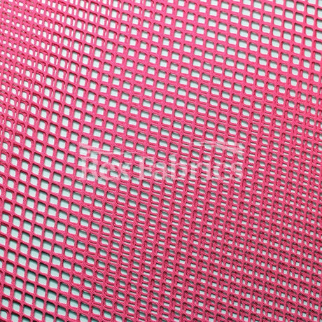 Lattice Mesh Polyester Spandex Mesh Fabric - 4-Way Stretch, Lattice Pattern, 58/60" Width, 6 Colorways (1 Yard)