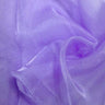 Sparkle Crystal Sheer Organza Fabric Shiny for Fashion, Crafts, Decorations 60″ Width