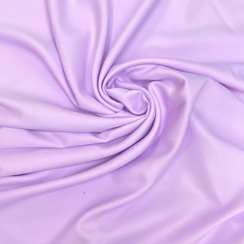 Gabardine Polyester Gabardine Fabric - Lavender, 59/60" Width (1 Yard)