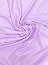 Gabardine Polyester Gabardine Fabric - Lavender, 59/60" Width (1 Yard)