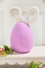 13" Easter Egg with Bunny Ears