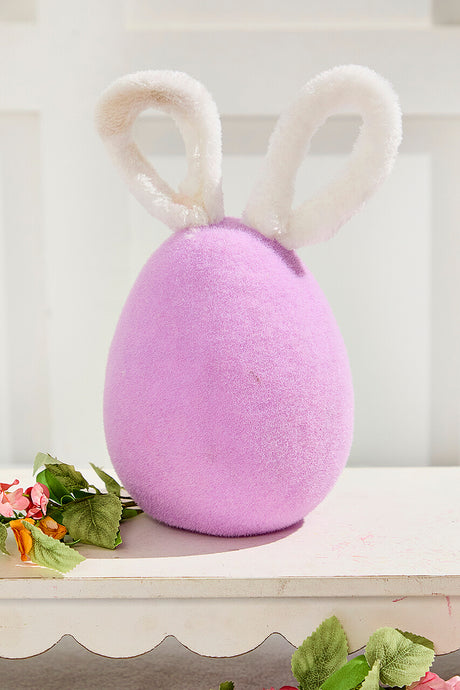 13" Easter Egg with Bunny Ears