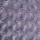 1 Yard Minky Rosebud Fabric 58/60″ Width