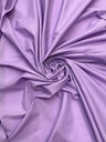 1 Yard Lavender Poly Cotton Broadcloth Fabric Soft Durable for Apparel Crafts 58 /60 inch Width