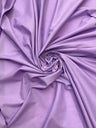 Polycotton Broadcloth Cotton Blend Fabric - Aqua, Broadcloth, 60" Wide (1 Yard)