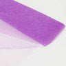 Tulle Glitter Fabric - 100 Percent Polyester Tulle Fabric - Aqua, Glitter Mesh, 54" Width (10 Yards)