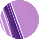Metallic Heat Transfer Vinyl - Violet, Lavender, 20" H x 12" W, 20" H x 36" W, 20" H x 180" W (Foot, Yard, 5 Yard)