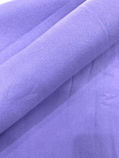Acrylic Craft Felt Fabric - Solid Color, 72" Width (1 Yard)