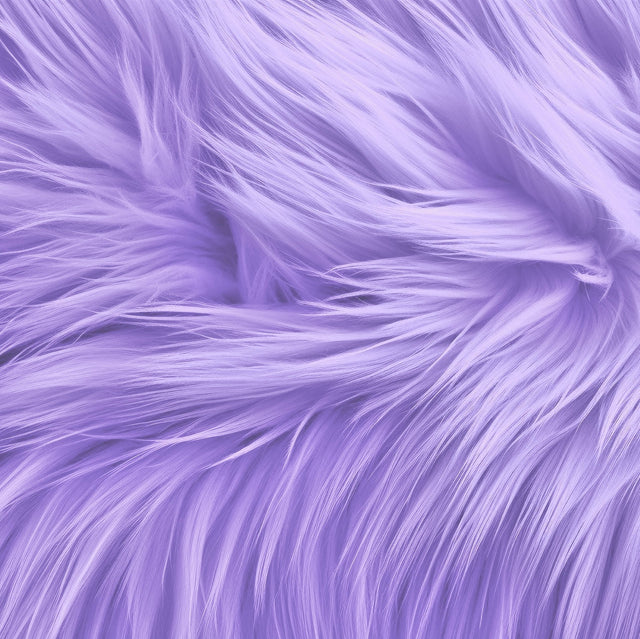 Faux Fur Tablecloth Shaggy Elegant Dining Decor