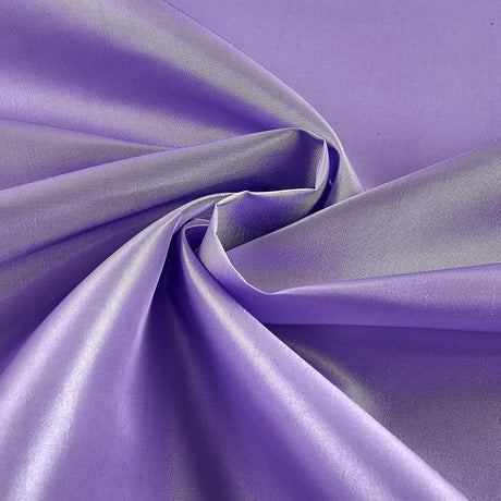 1 Yard Solid Taffeta Polyester Fabric Lustrous Sheen For Dresses Decor Gowns 60 Inch Width