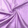 Glossy Liquid Satin Polyester Fabric - Baby Pink, Shiny Smooth, 58" Wide