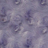 Rose Minky Fabric by the Yard – 58" Wide Ultra Soft Floral Cuddle Plush Fabric