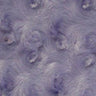 Rose Minky Fabric by the Yard – 58" Wide Ultra Soft Floral Cuddle Plush Fabric