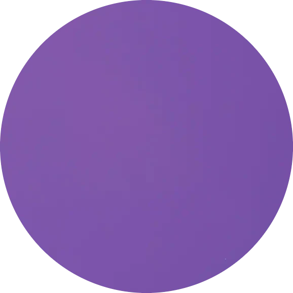 Sign 651 Oracal Vinyl - Lavender - Calendered Vinyl Fabric, Lavender, High Gloss, 2.8-Mil (1 Foot)