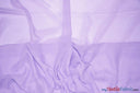Two Tone Chiffon Polyester Fabric - Iridescent Sheer, 58/60" Width, Multiple Colors (Yards, Bolts, Sample Swatch)