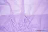 Two Tone Chiffon Polyester Fabric - Iridescent Sheer, 58/60" Width, Multiple Colors (Yards, Bolts, Sample Swatch)