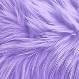Faux Fur Tablecloth Shaggy Plush 60x60